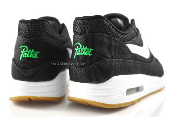 Patta x Nike Air Max 1 Premium TZ - First - SneakerNews.com