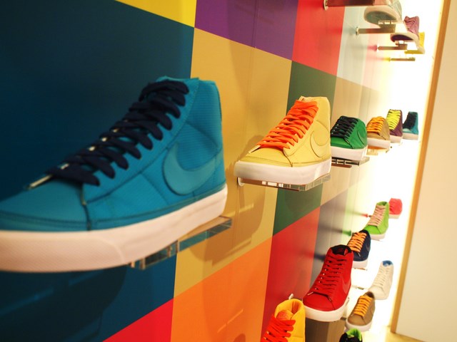 Nike Sportswear – Spring/Summer 2010 Preview – Part 2