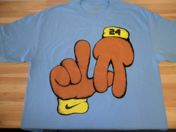 Nike MVPuppets - New T-Shirts + Foam Fingers