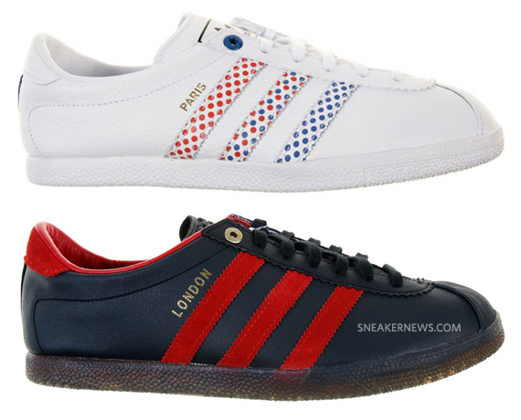 Colette Crooked Tongues Available Adidas Consortium City Series Pack adidas basingstoke office of education EiprShops