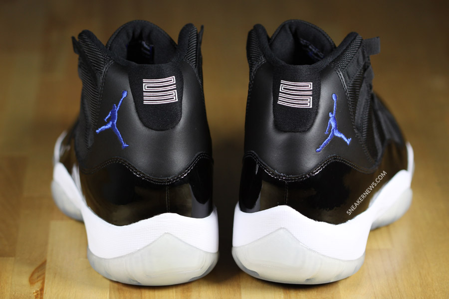 Space Jam Jordan 11s | SneakerNews.com