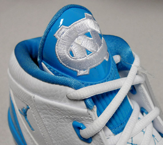 Air Jordan 16.5 - UNC Team PE - First Look