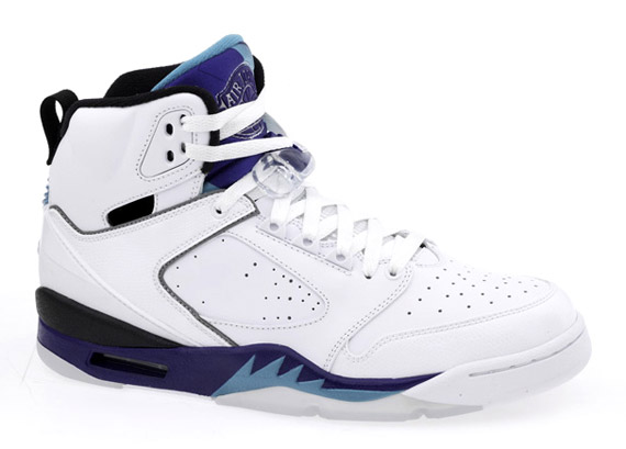 Air Jordan Sixty Plus - Grape - Hitting Asia Next Week - SneakerNews.com