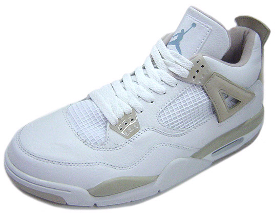 jordan 4 linen 2006