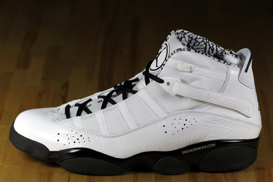 Air Jordan Six Rings – Motorsports 2009 Pack