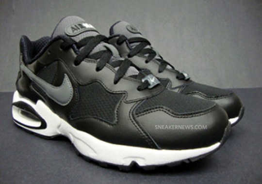 Nike Air Max Triax 94 LE – Black – Grey – Available