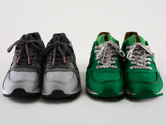 Asics Gel Lyte Speed - Surface Pack - Holiday 2009