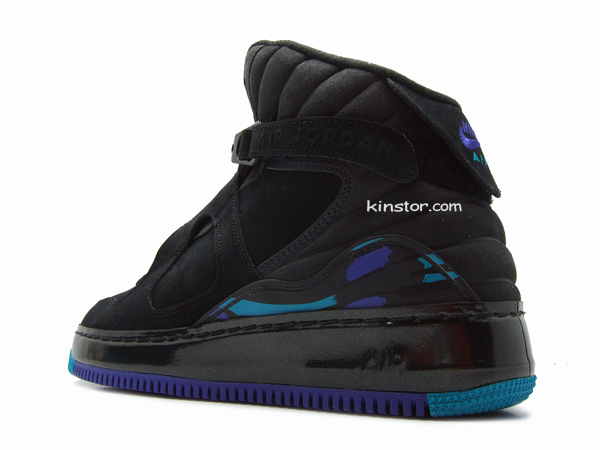Buy Air Jordan Fusion 8 'Aqua' - 384522 041