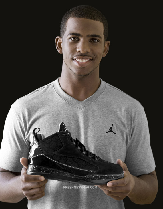 Air Jordan CP3.III - Chris Paul Signature Sneaker - Official ...