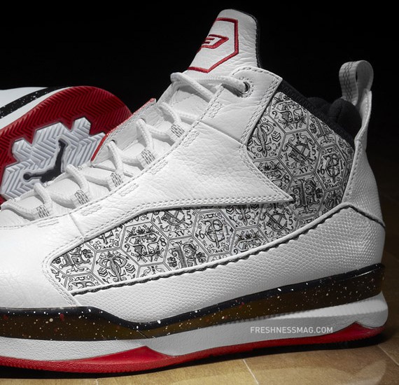 Air Jordan CP3.III – Chris Paul Signature Sneaker – Official Introduction