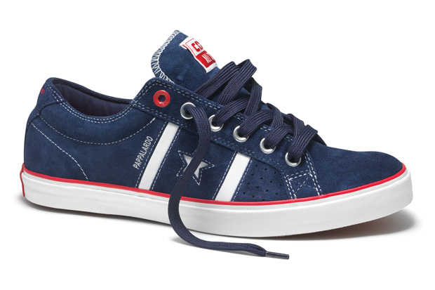 Converse Skateboarding - (RED) Anthony Pappalardo Pro Model 