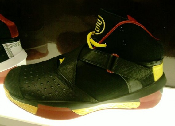 Air Jordan Outdoor – 2010 Sneak Peek