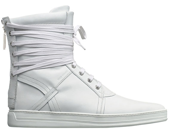 dior homme sneakers high top