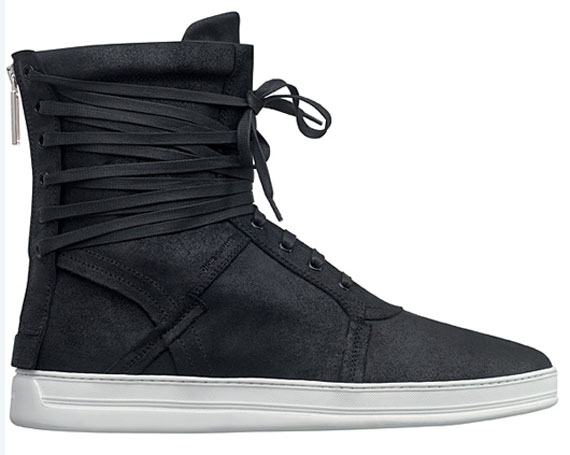 dior homme sneakers high top