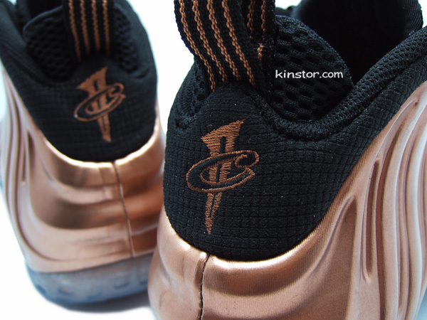 Nike Foamposite One – Copper – Extensive Detailed Look