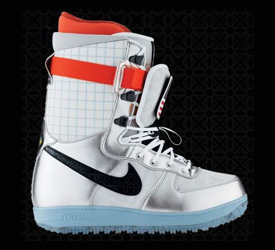 Nike Snowboarding - Zoom Force 1 Double Tongue - SneakerNews.com