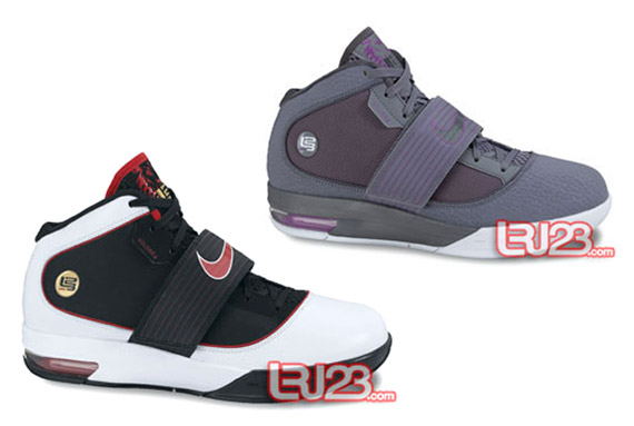 Nike Zoom LeBron Soldier IV – Actual Images