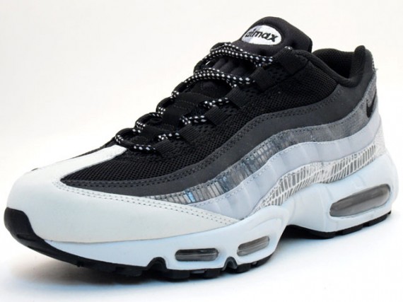 air max 95 metallic