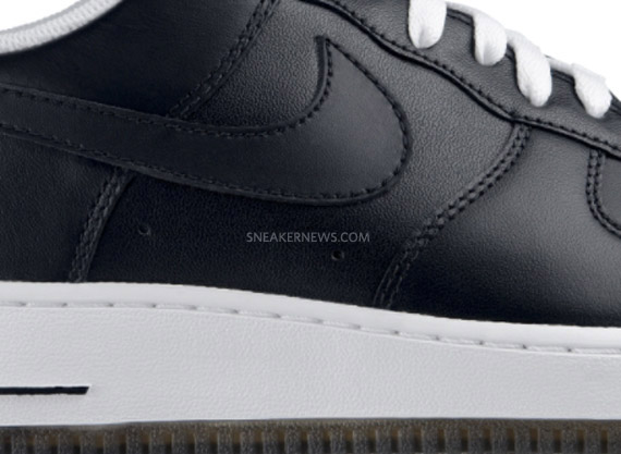 Nike Air Force 1 - Black Ice - January 2010 - SneakerNews.com