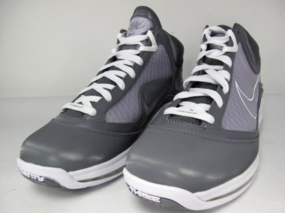 Lebron 7 best sale cool grey