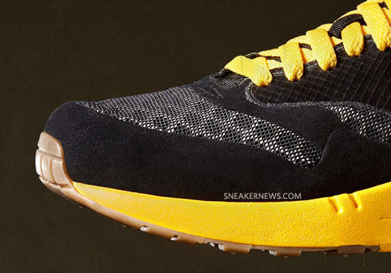 Nike Air Maxim 1 Torch – Black – Varsity Maize – Anthracite – New Images