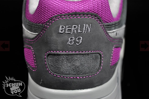 Nike Air Pegasus 89 'Berlin' - Available Friday