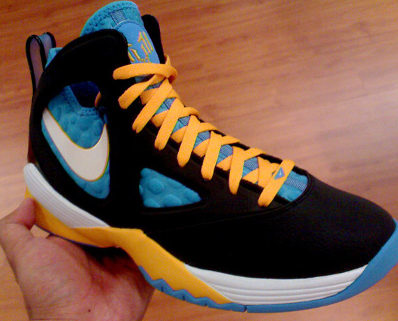 nike huarache basketball 2010