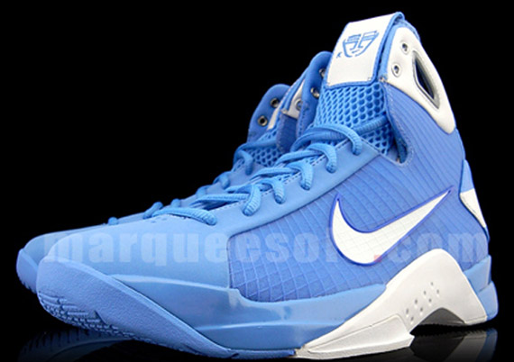 Nike Hyperdunk - Manu Ginobli - Argentina PE