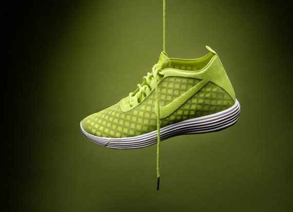 Nike Lunarlite Rejuven8 Mid - Spring 2010 Preview