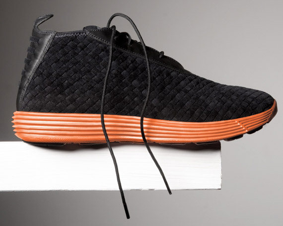 Nike Lunarlite Woven Chukka - Spring 2010 Preview