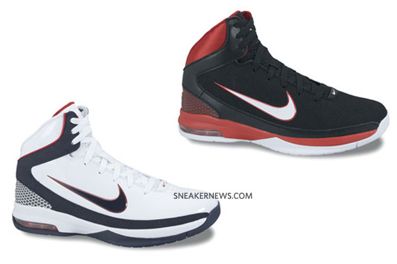 Nike Basketball Fall 2010 Preview - Air Max Hyped 