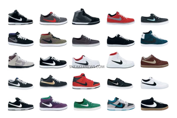 Nike SB – Fall 2010 Preview