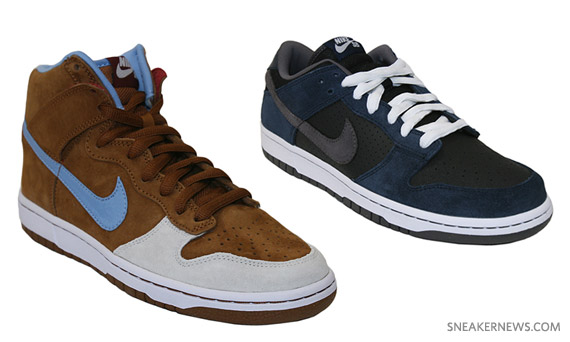 Nike SB – December 2009 Collection – Available