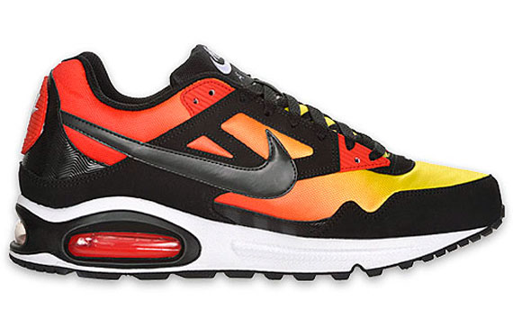 Nike Air Max Skyline SI - Black - Sunset - Available - SneakerNews.com