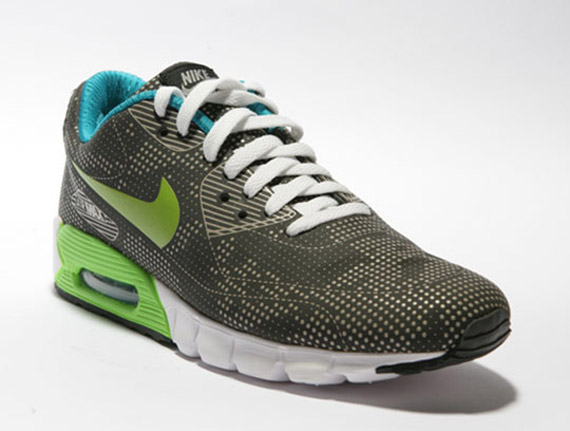 Nike Air Max 90 Current Moire - Spring 2010 Preview