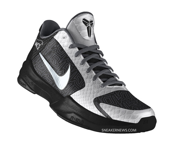 Nike iD Zoom Kobe V - First Look - SneakerNews.com