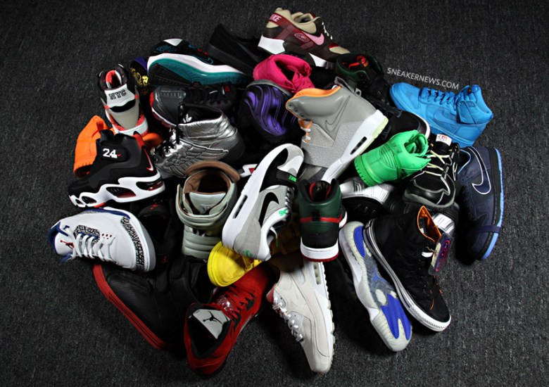 Sneaker News Top 30 Sneakers of 2009