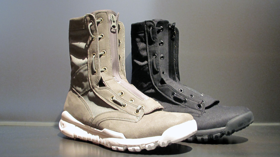 zwaar Gietvorm Verstrooien Nike SFB (Special Forces Boot) @ 21 Mercer Saturday - SneakerNews.com