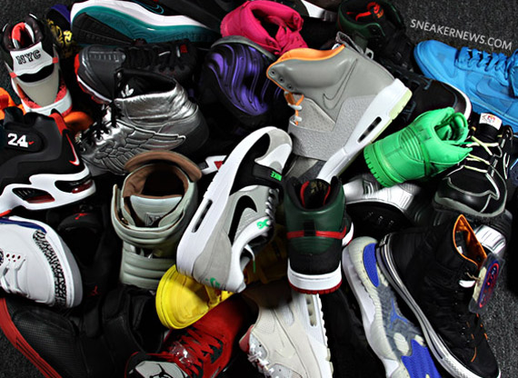 Sneaker News Top 30 Sneakers of 2009