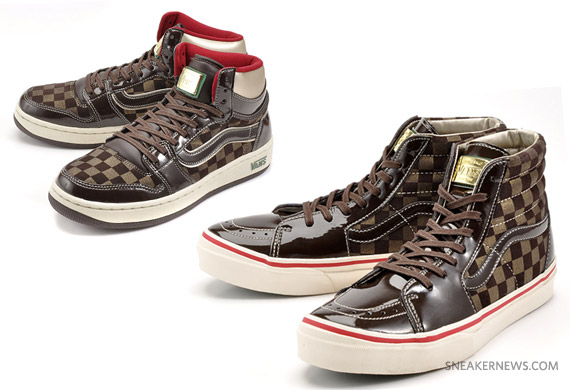 Vans Chococake Pack – Sk8 Hi + v2041