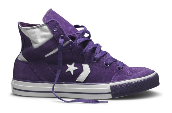 Converse Poorman's Weapon Black + Purple Available - SneakerNews.com
