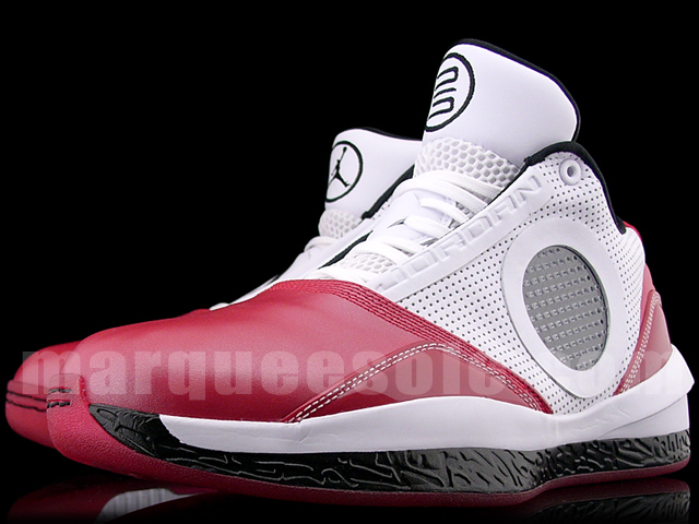 Air Jordan 2010 – Dwyane Wade ‘W3LCOME HOME’ PE – Miami Heat Home