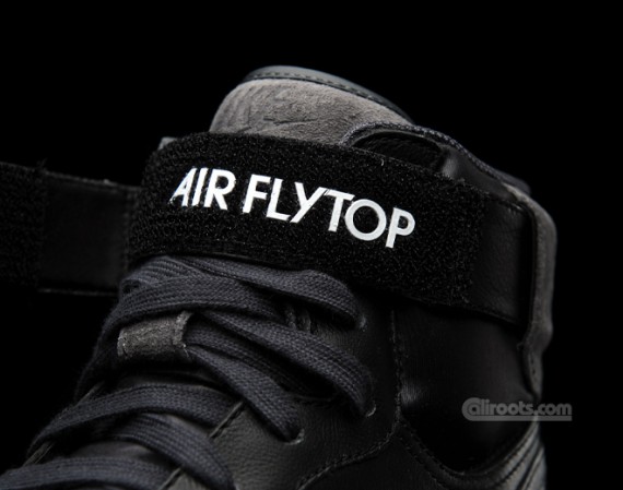 Nike air clearance flytop