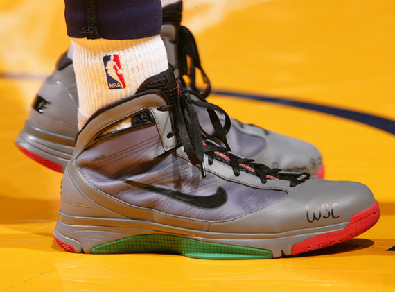 NBA Feet: Nike MLK Kicks From Around the League