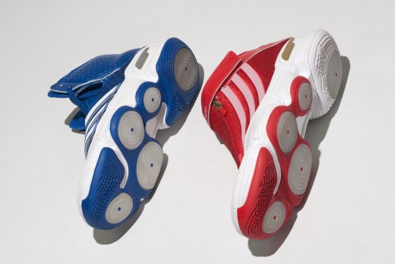 adidas TS Supernatural Commander + Creator – All-Star 2010