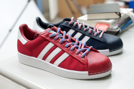 adidas Superstar – All-Star 2010 Collection