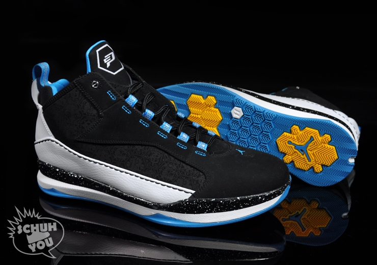 zapatillas jordan cp3