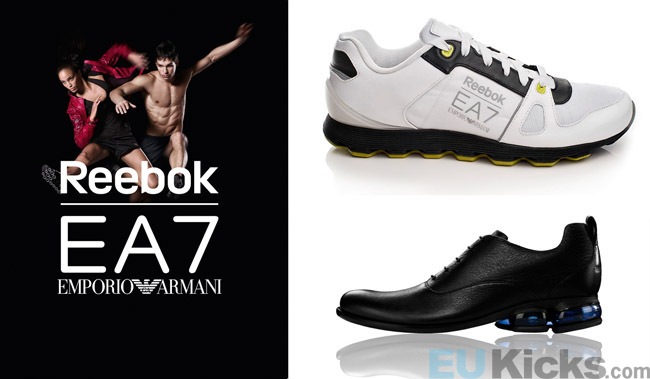reebok armani ea7 shoes