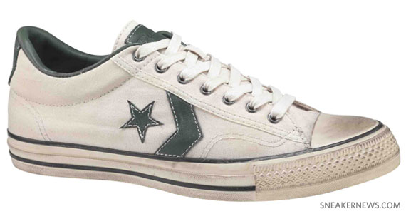 Converse vintage clearance 2010