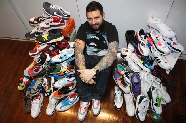 Bling Bling Dave's Nike General Release Collection